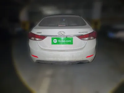 Hyundai Elantra (5th Generation