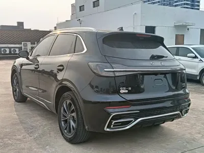 Hongqi Hongqi HS5