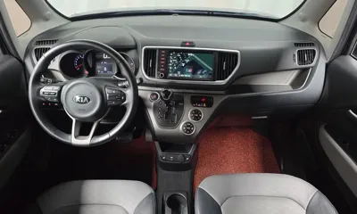 Kia Ray