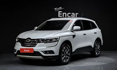 Renault-KoreaSamsung QM6