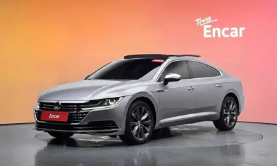 Volkswagen Arteon