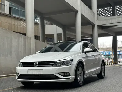 Volkswagen Lamando