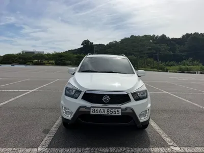 KG_Mobility_Ssangyong KORANDO