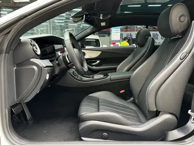 Mercedes-Benz E-Class (Import)