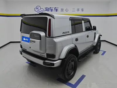 iCAR iCAR 超级V23