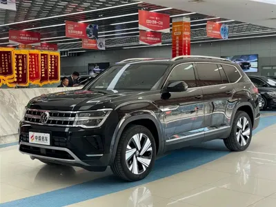 Volkswagen Teramont