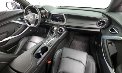 ChevroletGMDaewoo Camaro