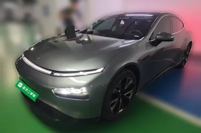 Xpeng P7