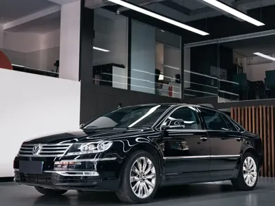 Volkswagen Phaeton