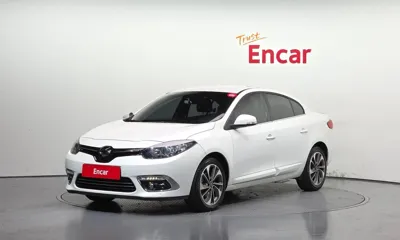 Renault-KoreaSamsung SM3