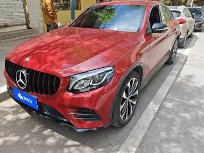 Mercedes-Benz GLC Coupe
