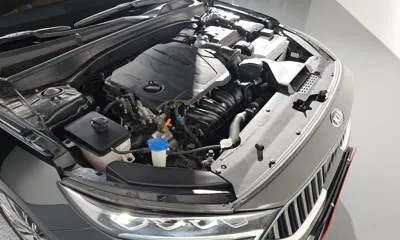 Kia K7