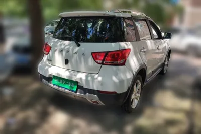 Haval H1