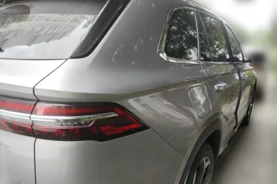Geely Auto Monjaro L