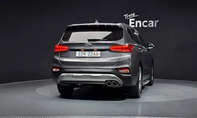 Hyundai Santafe