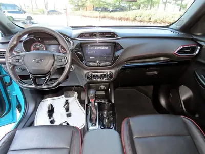 ChevroletGMDaewoo Trailblazer