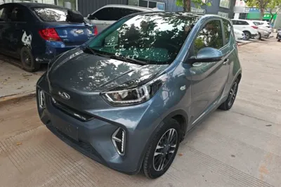 Chery QQ Little Ant