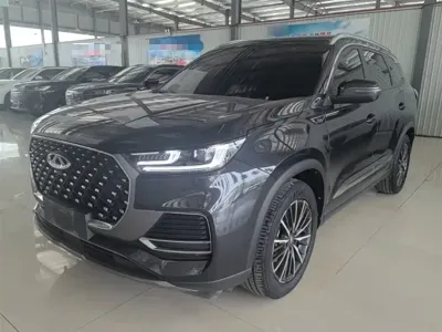 Chery Tiggo 8 Plus