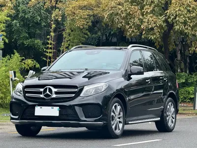 Mercedes-Benz 奔驰GLE(进口)