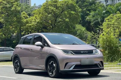 BYD Dolphin
