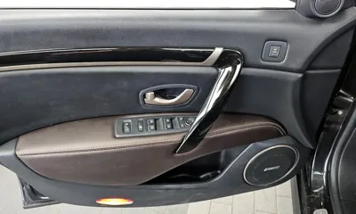 Renault-KoreaSamsung SM7