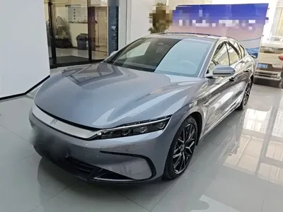 BYD Han