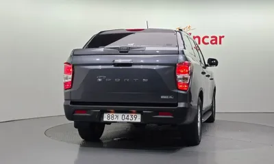 KG_Mobility_Ssangyong Rexton