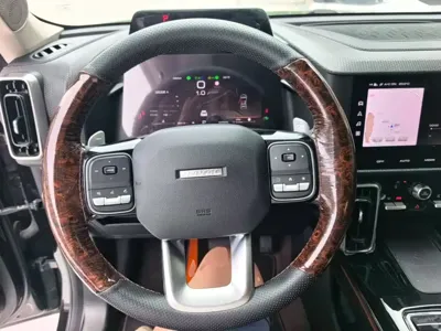 Haval Big Dog