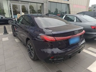 Audi A5L