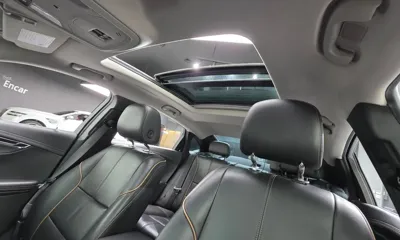 ChevroletGMDaewoo Impala