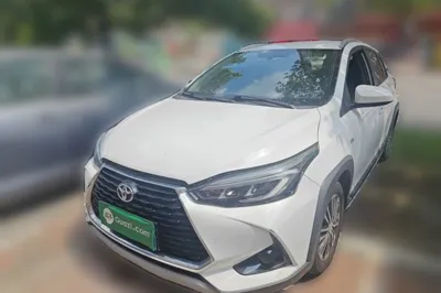 Toyota YARiS L Zhi Xuan