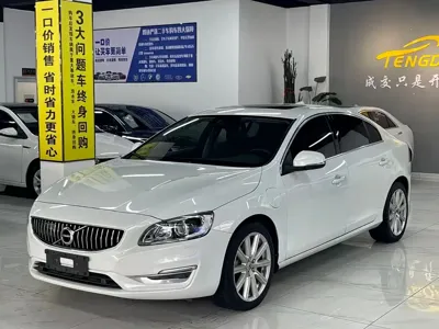 Volvo S60 PHEV
