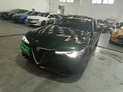 Alfa Romeo Giulia