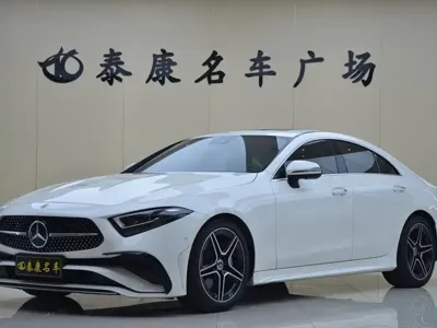 Mercedes-Benz CLS