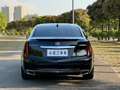 Cadillac XTS