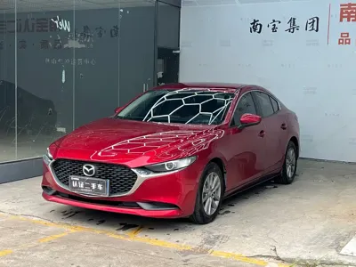 Mazda 3 Axela