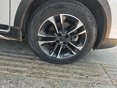 Geely Vision X3
