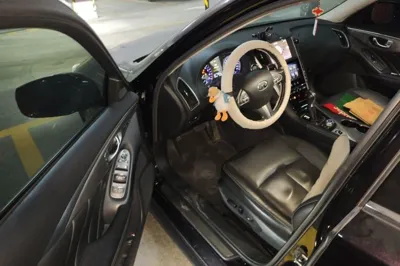 Infiniti Q50
