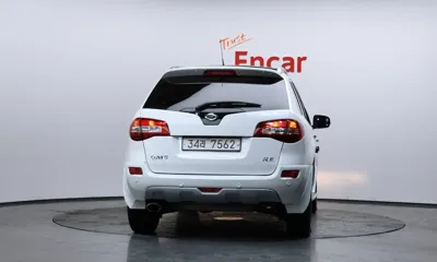 Renault-KoreaSamsung QM5