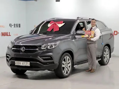 KG_Mobility_Ssangyong Rexton