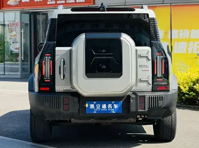 Jetour Traveller