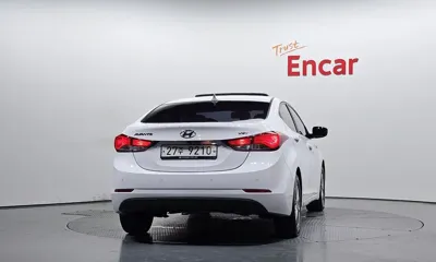 Hyundai Avante