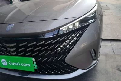 Roewe RX5 New Energy