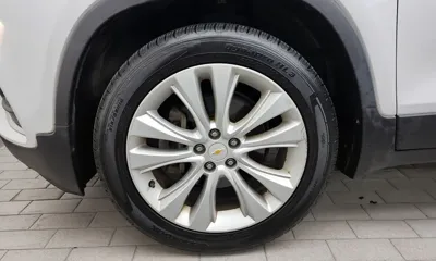 ChevroletGMDaewoo Trax