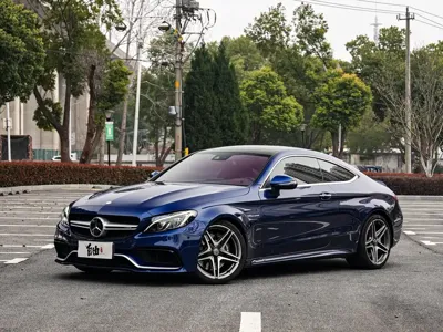Mercedes-Benz C-Class AMG