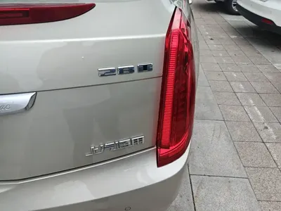 Cadillac XTS