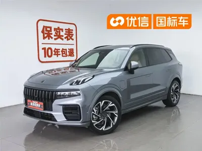 Lynk & Co 09 EM-P