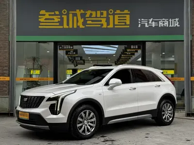 Cadillac XT4