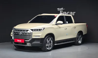 KG_Mobility_Ssangyong Musso