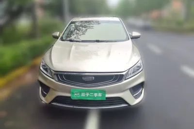 Geely Auto Binray